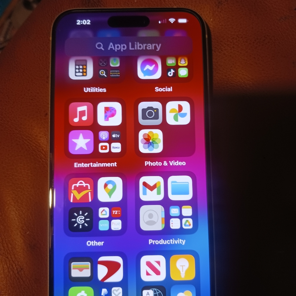 iPhone 15plus - Picture 5 of 7